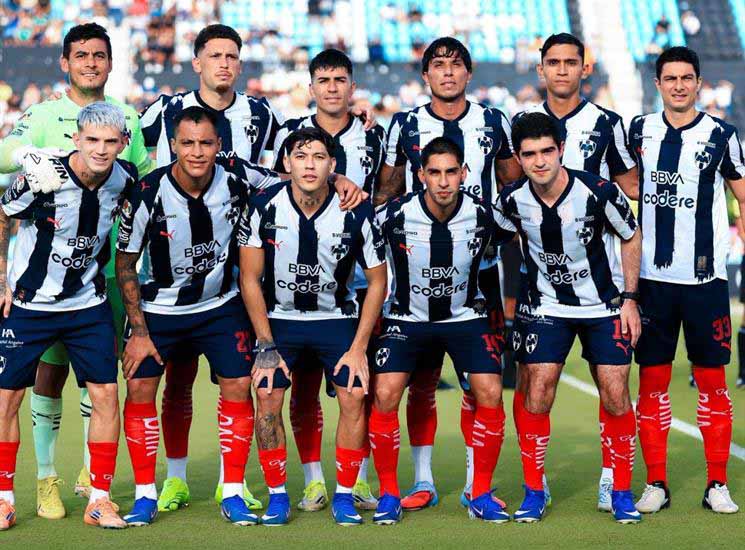 Rayados queda eliminado