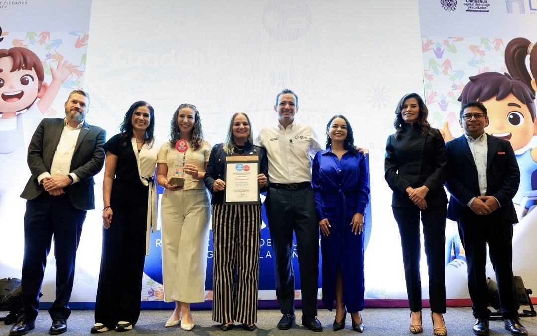 Premian a DIF Guadalupe por su modelo de protección infantil