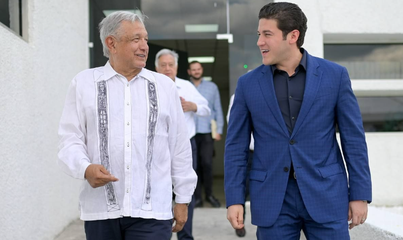 El último round de Samuel García