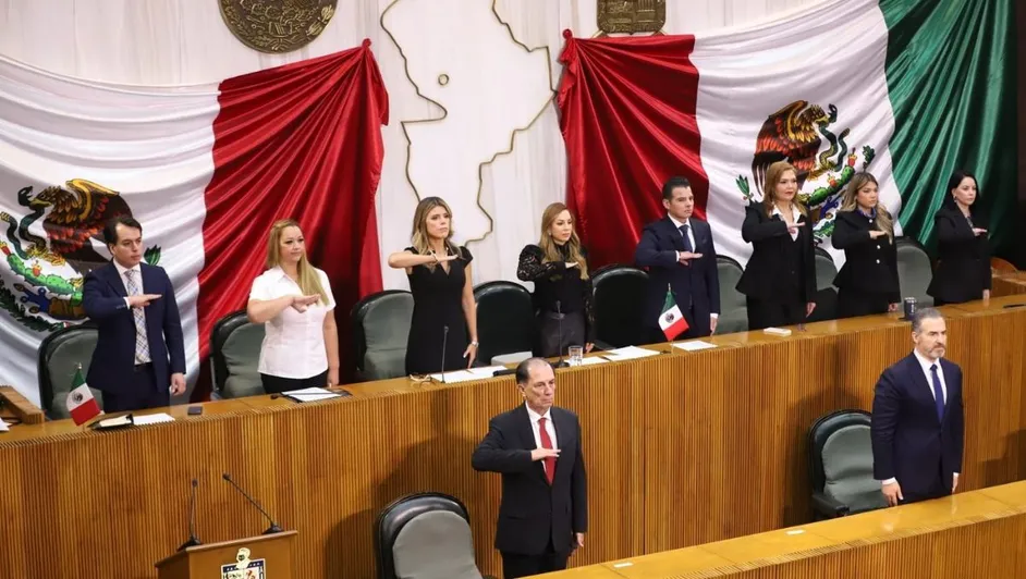 Congreso de Nuevo León inicia su último año entre rezago, disputas presupuestales y aspiraciones rumbo a 2027
