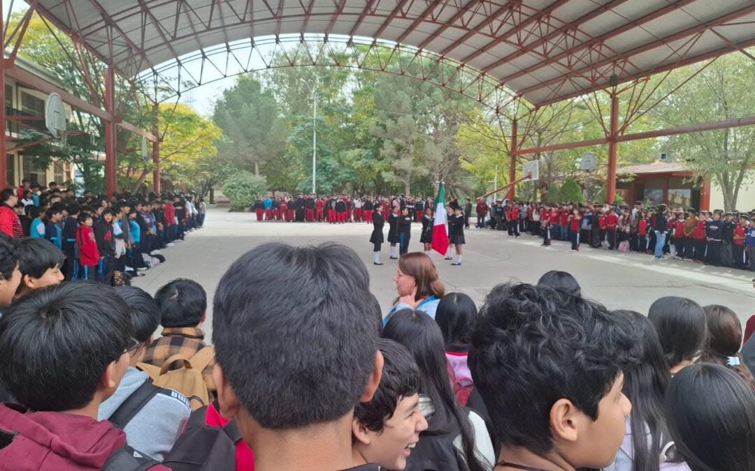 ¡EN LA TÉCNICA 89 YA LE HABÍAN GANADO LA GUERRA AL CELULAR!