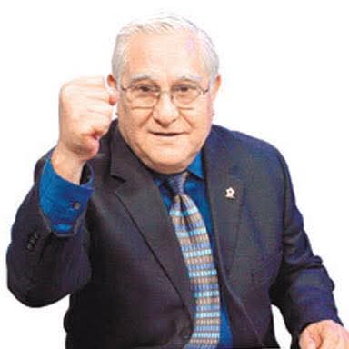 NUEVE AÑOS SIN DON ROBER Y DON CÉSAR L. FAZ