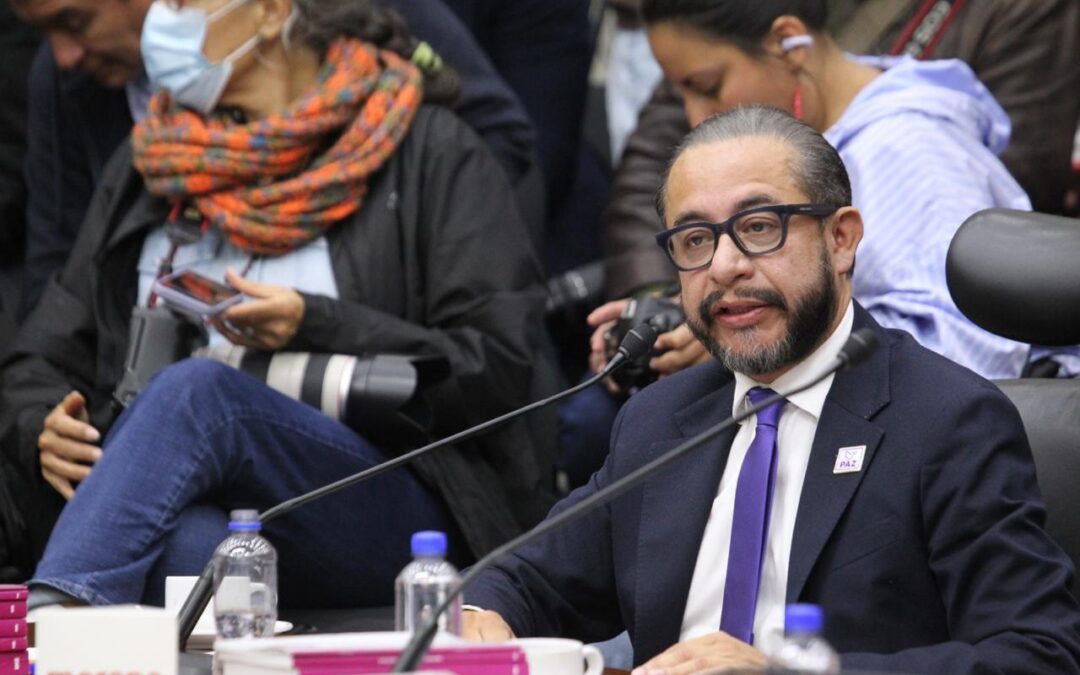 BUSCA EL PAZ CANDIDATOS SIN NEXOS DEL CRIMEN ORGANIZADO