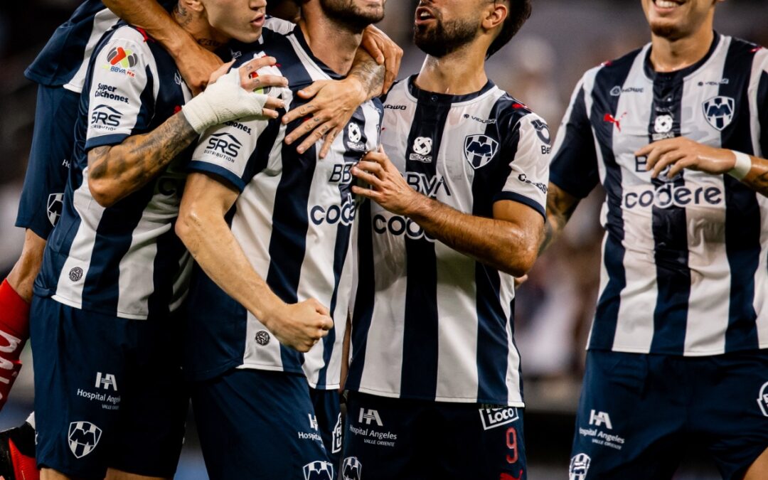 RAYADOS ESTÁ EN LA GRAN FINAL
