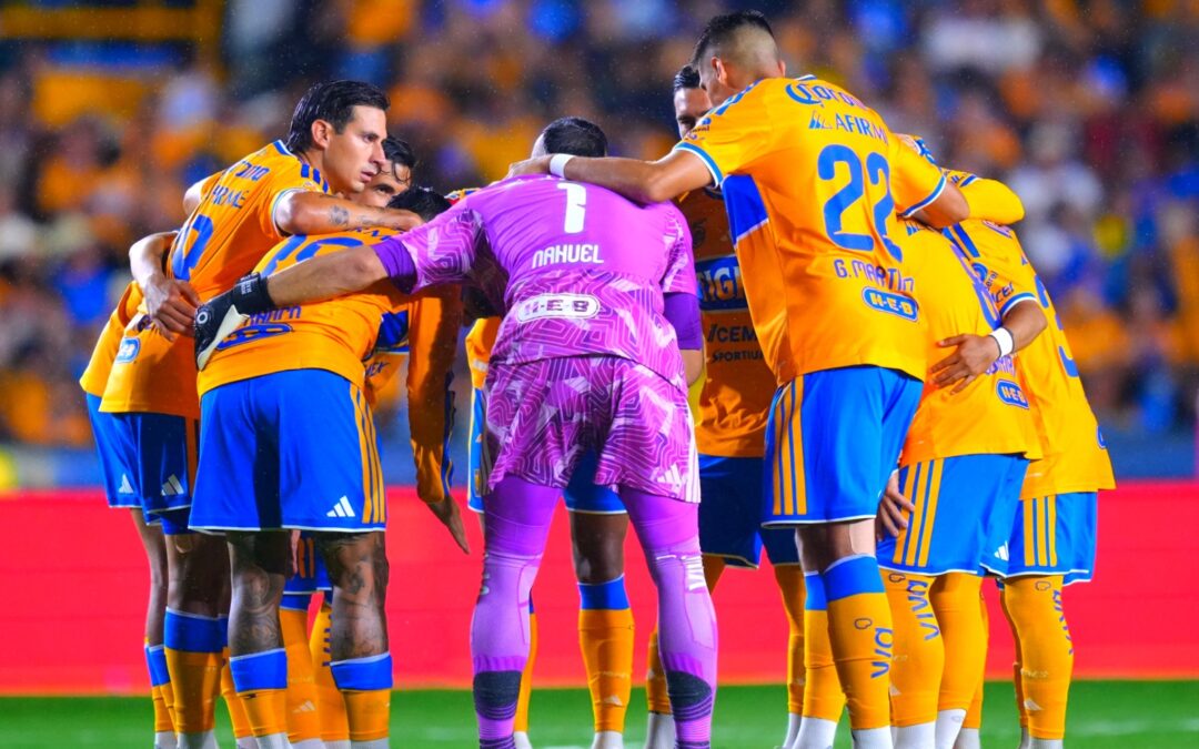 TIGRES, A TEMBLAR, CEMEX MUEVE SUS PIEZAS