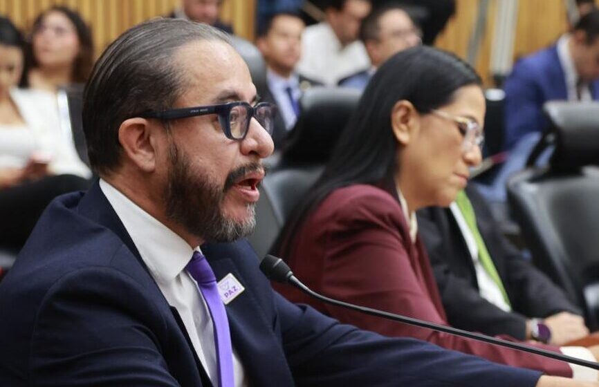 PAZ PROPONE CANDIDATOS SIN NEXOS CON EL CRIMEN