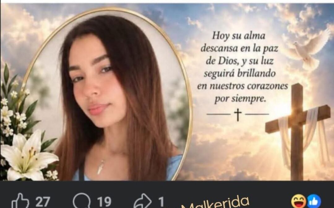 ¡SE MURIÓ… PERO NOMÁS EN FACEBOOK!