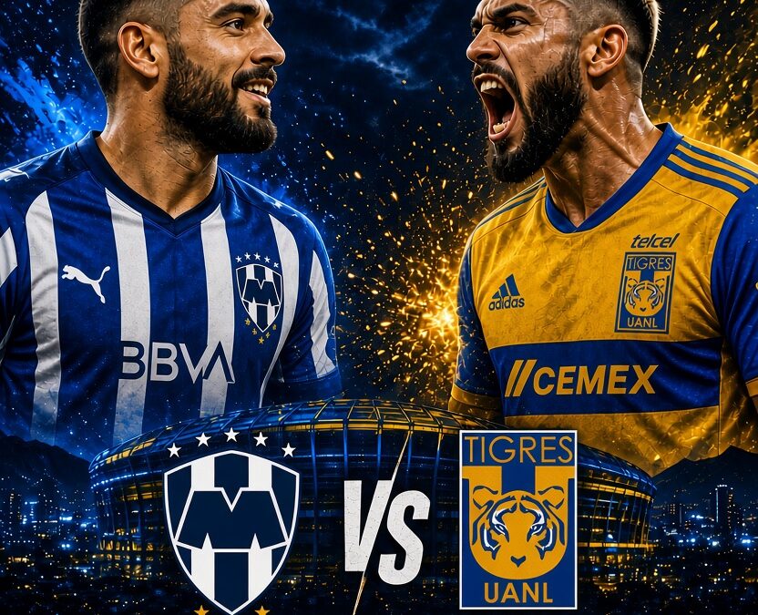 ¡CLÁSICO QUE TE QUIERO VER!