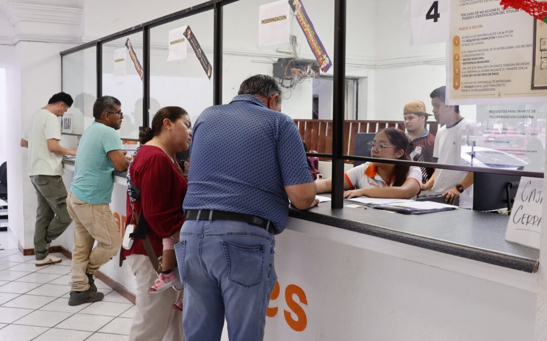 Adelanta Guadalupe el “Buen Fin” con descuentos en impuesto