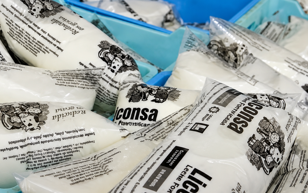 Detecta ASF irregularidades por mil 106 millones de pesos en compras de leche de Liconsa en Chihuahua