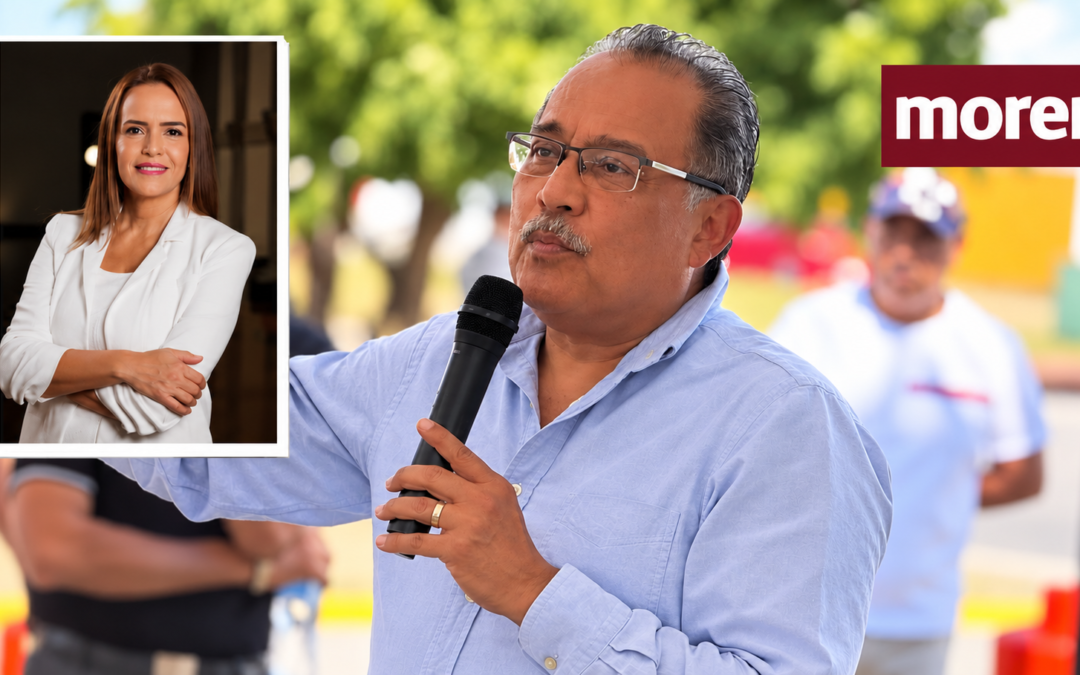 Mijes alerta sobre pérdida de apoyo a Morena en Nuevo León tras designación de Clara Luz