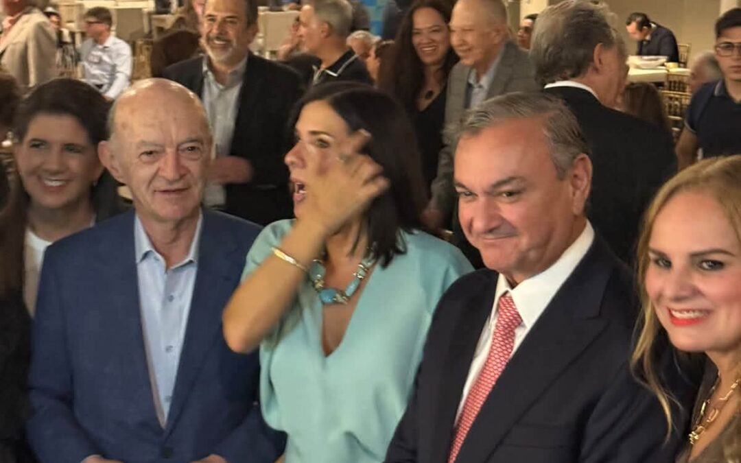 HÉCTOR GARCÍA DA UN PASO ADELANTE