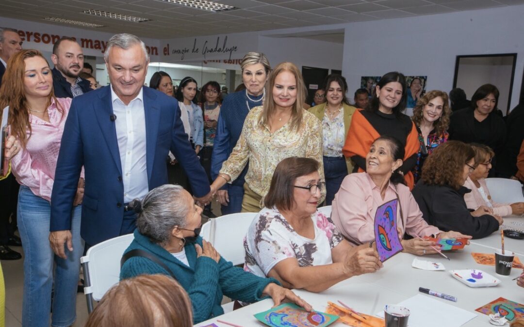 Consolida DIF Guadalupe labor social